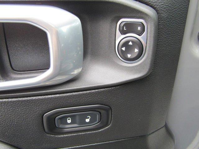 used 2021 Jeep Gladiator car, priced at $34,192