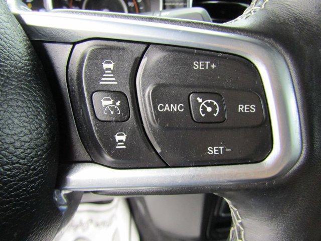 used 2021 Jeep Gladiator car, priced at $34,192