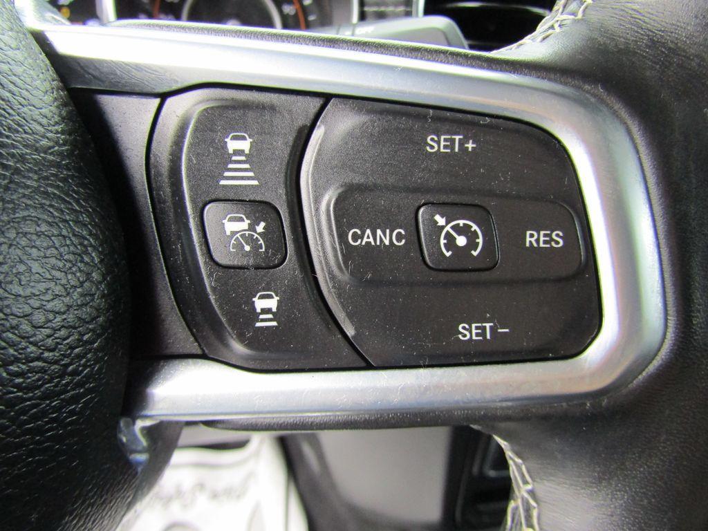 used 2021 Jeep Gladiator car, priced at $35,534