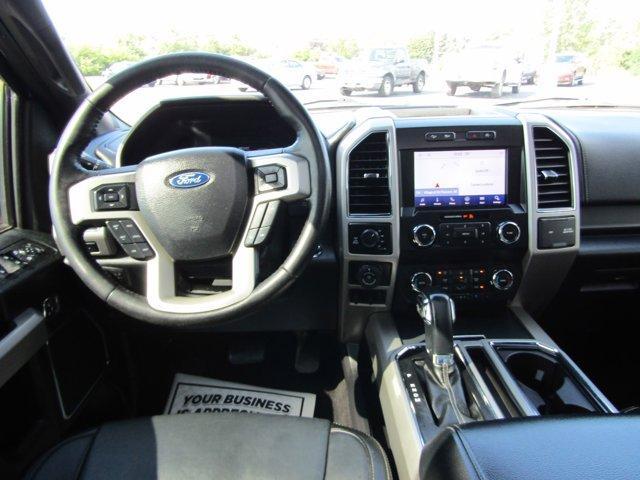 used 2019 Ford F-150 car, priced at $42,860