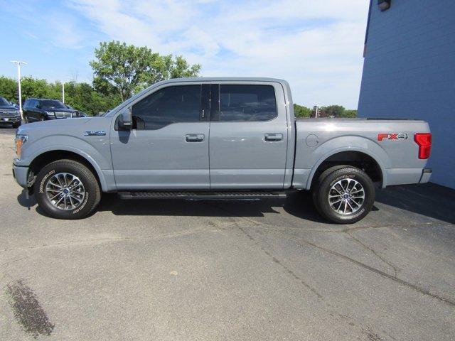 used 2019 Ford F-150 car, priced at $42,860