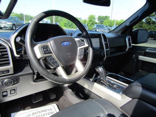 used 2019 Ford F-150 car, priced at $42,860