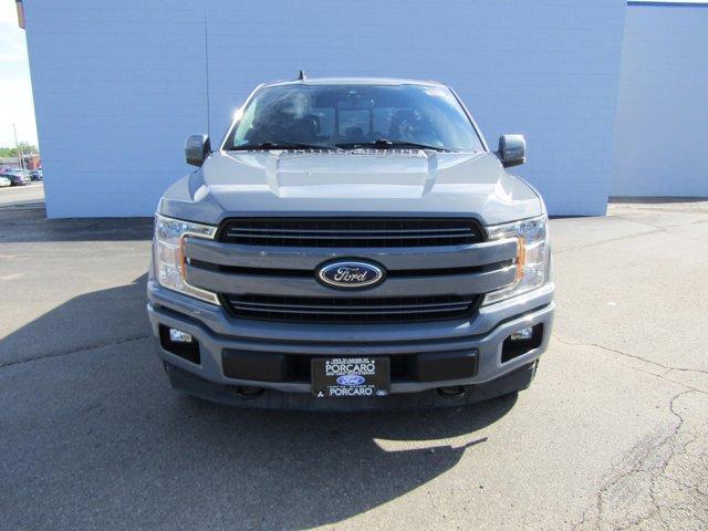 used 2019 Ford F-150 car, priced at $42,860