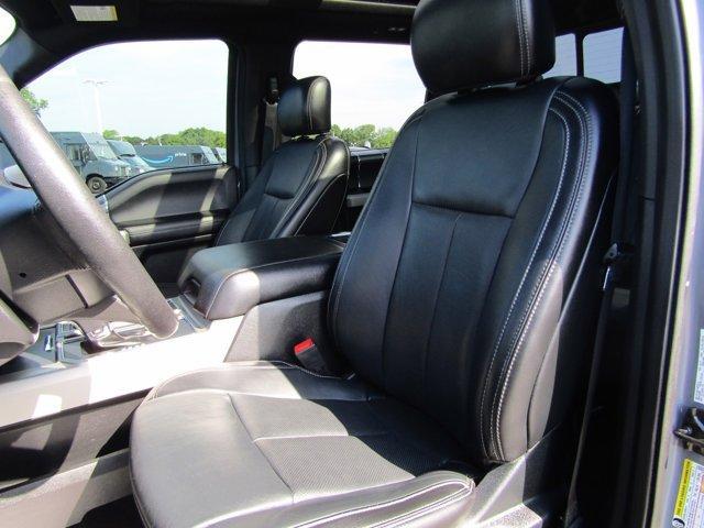 used 2019 Ford F-150 car, priced at $42,860