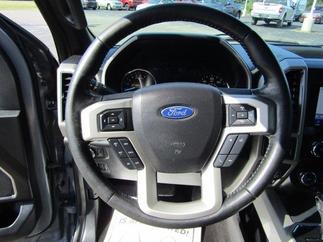 used 2019 Ford F-150 car, priced at $42,860