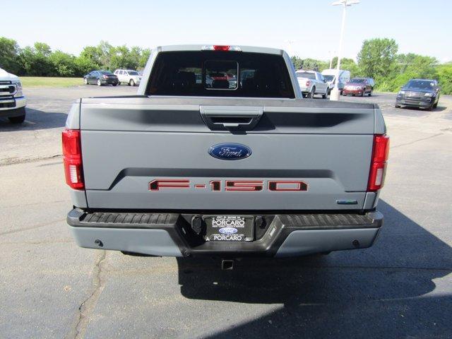 used 2019 Ford F-150 car, priced at $42,860