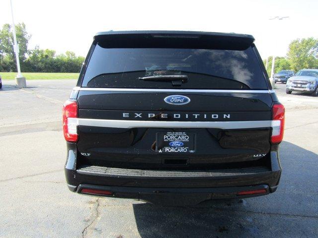 new 2024 Ford Expedition Max car, priced at $75,689