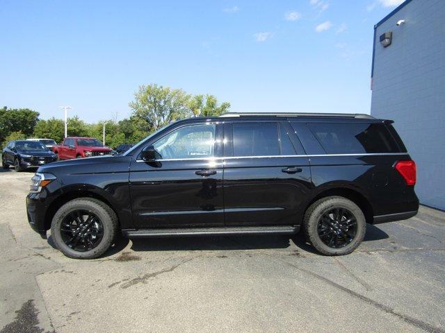 new 2024 Ford Expedition Max car, priced at $75,689