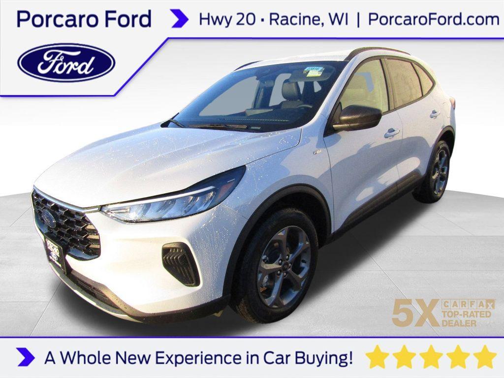 new 2025 Ford Escape car, priced at $33,073