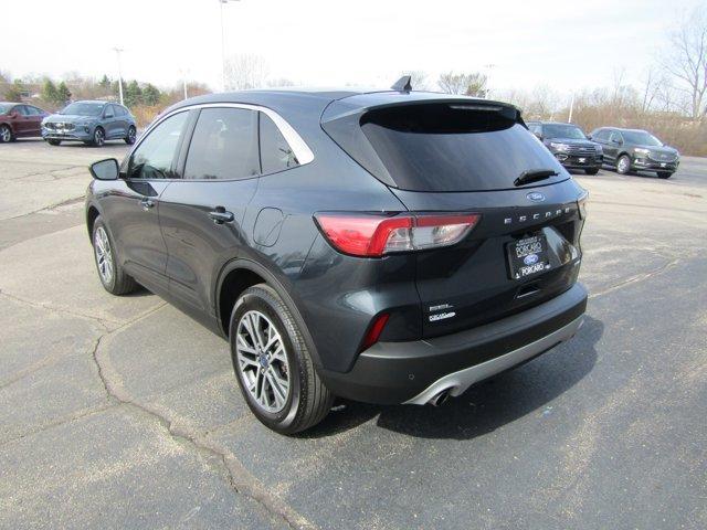 used 2022 Ford Escape car, priced at $26,360