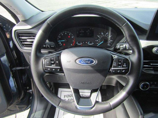 used 2022 Ford Escape car, priced at $26,360