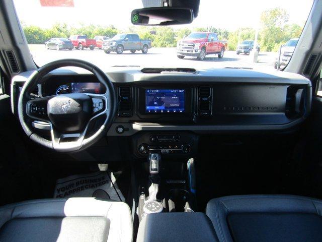 used 2022 Ford Bronco car, priced at $39,996