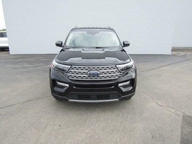 used 2020 Ford Explorer car, priced at $34,986