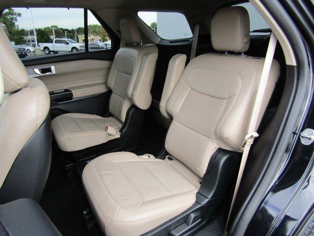 used 2020 Ford Explorer car, priced at $34,986