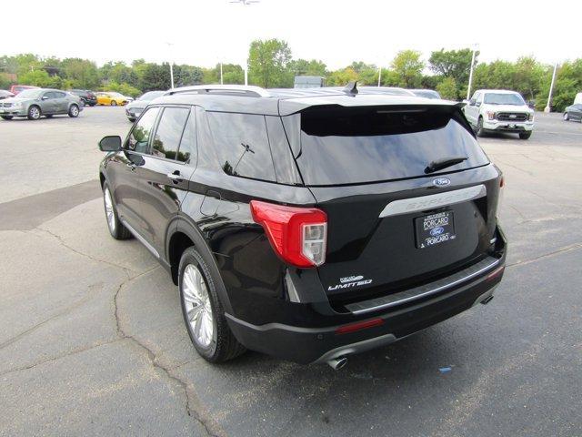 used 2020 Ford Explorer car, priced at $34,986