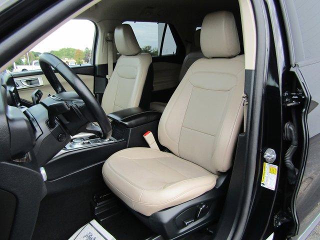 used 2020 Ford Explorer car, priced at $34,986