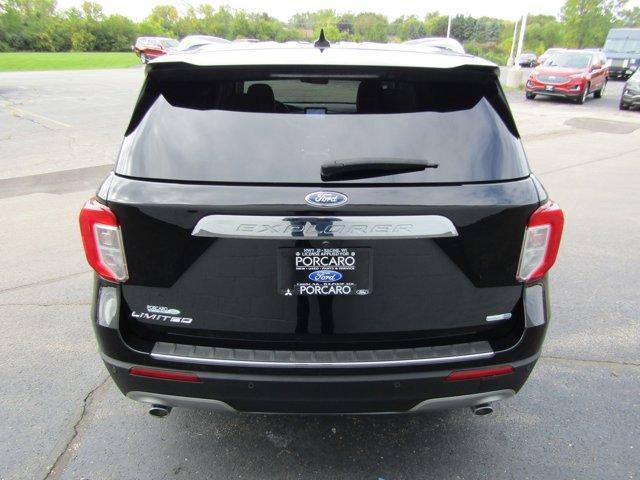 used 2020 Ford Explorer car, priced at $34,986