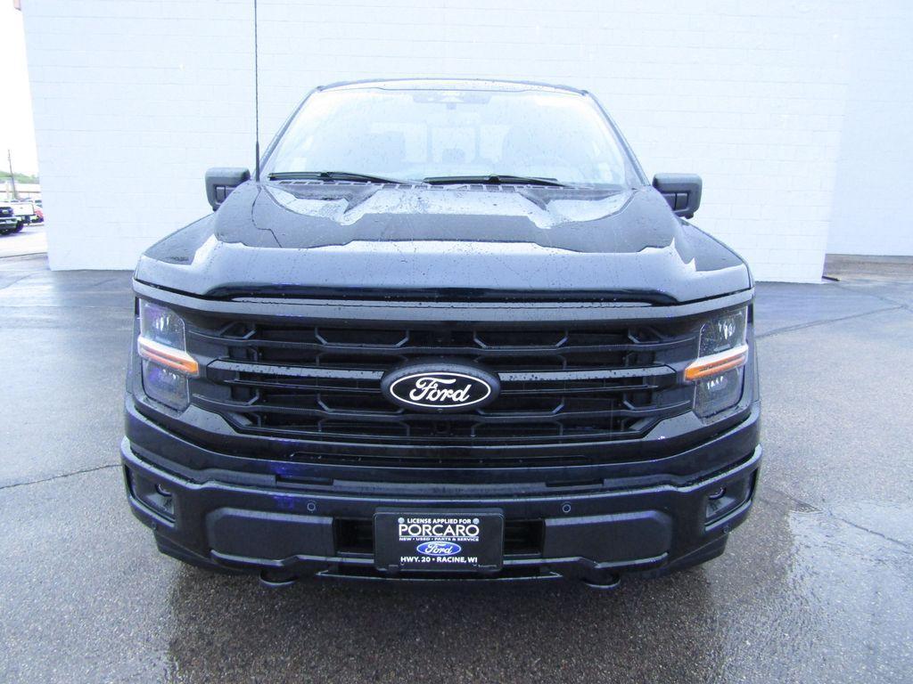 new 2025 Ford F-150 car, priced at $59,195