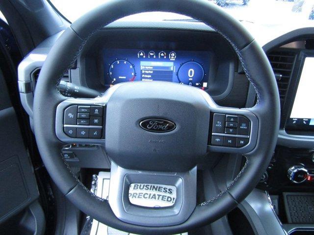 new 2025 Ford F-150 car, priced at $59,195