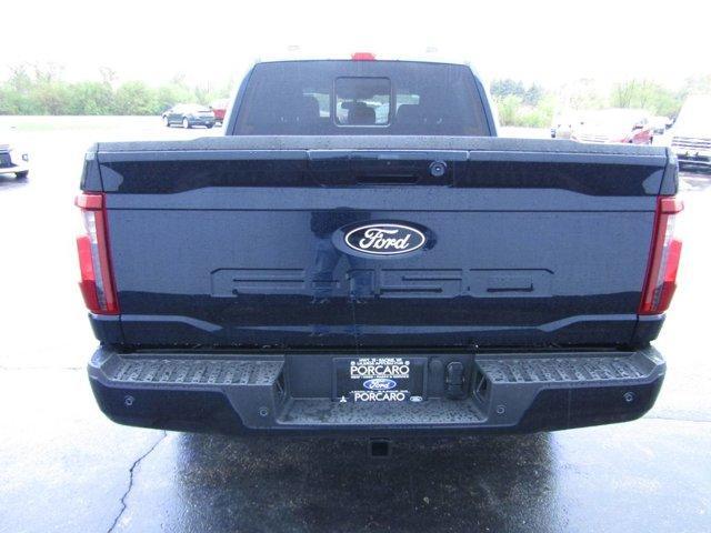 new 2025 Ford F-150 car, priced at $59,195
