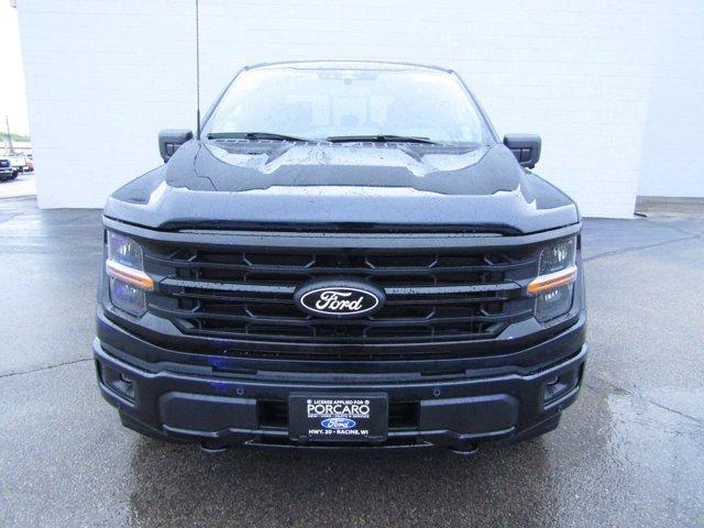 new 2025 Ford F-150 car, priced at $59,195