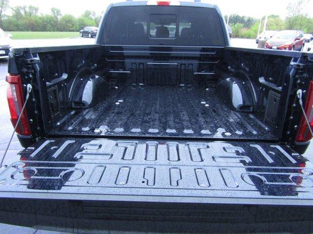 new 2025 Ford F-150 car, priced at $59,195