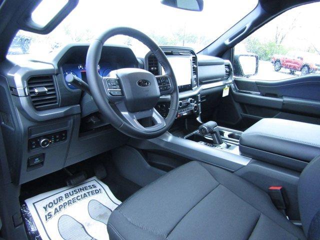 new 2025 Ford F-150 car, priced at $59,195