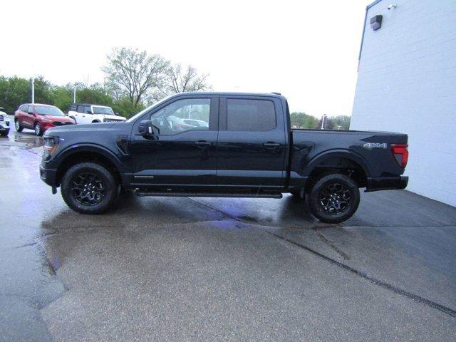 new 2025 Ford F-150 car, priced at $59,195