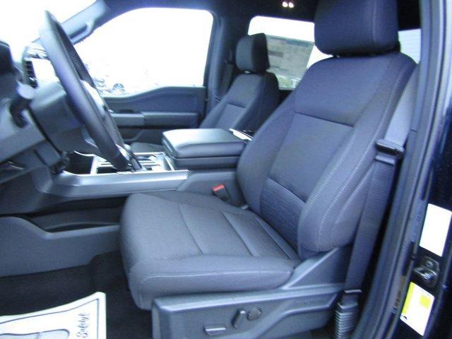new 2025 Ford F-150 car, priced at $59,195