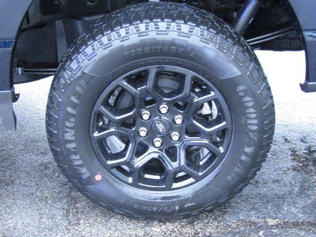 new 2025 Ford F-150 car, priced at $59,195