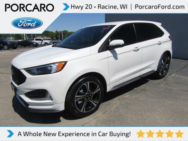 used 2023 Ford Edge car, priced at $38,896