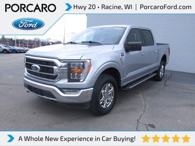 used 2023 Ford F-150 car, priced at $45,855