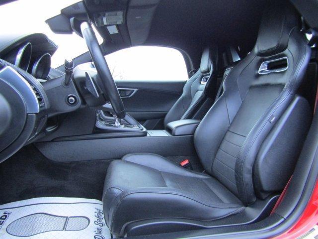 used 2019 Jaguar F-TYPE car, priced at $39,996