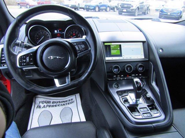 used 2019 Jaguar F-TYPE car, priced at $39,996