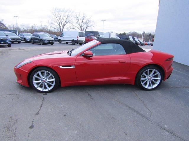 used 2019 Jaguar F-TYPE car, priced at $39,996