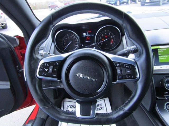 used 2019 Jaguar F-TYPE car, priced at $39,996