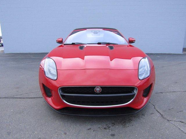 used 2019 Jaguar F-TYPE car, priced at $39,996