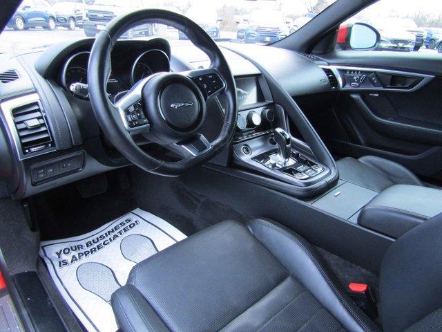 used 2019 Jaguar F-TYPE car, priced at $39,996