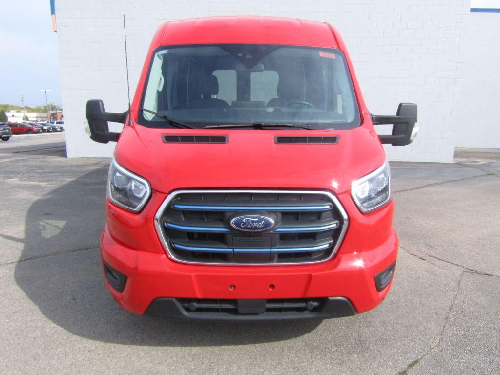 used 2024 Ford E-Transit car, priced at $32,544