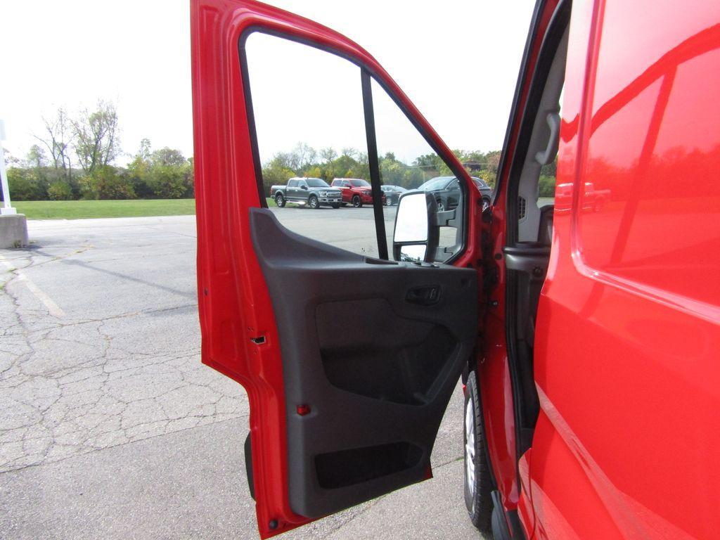 used 2024 Ford E-Transit car, priced at $32,544