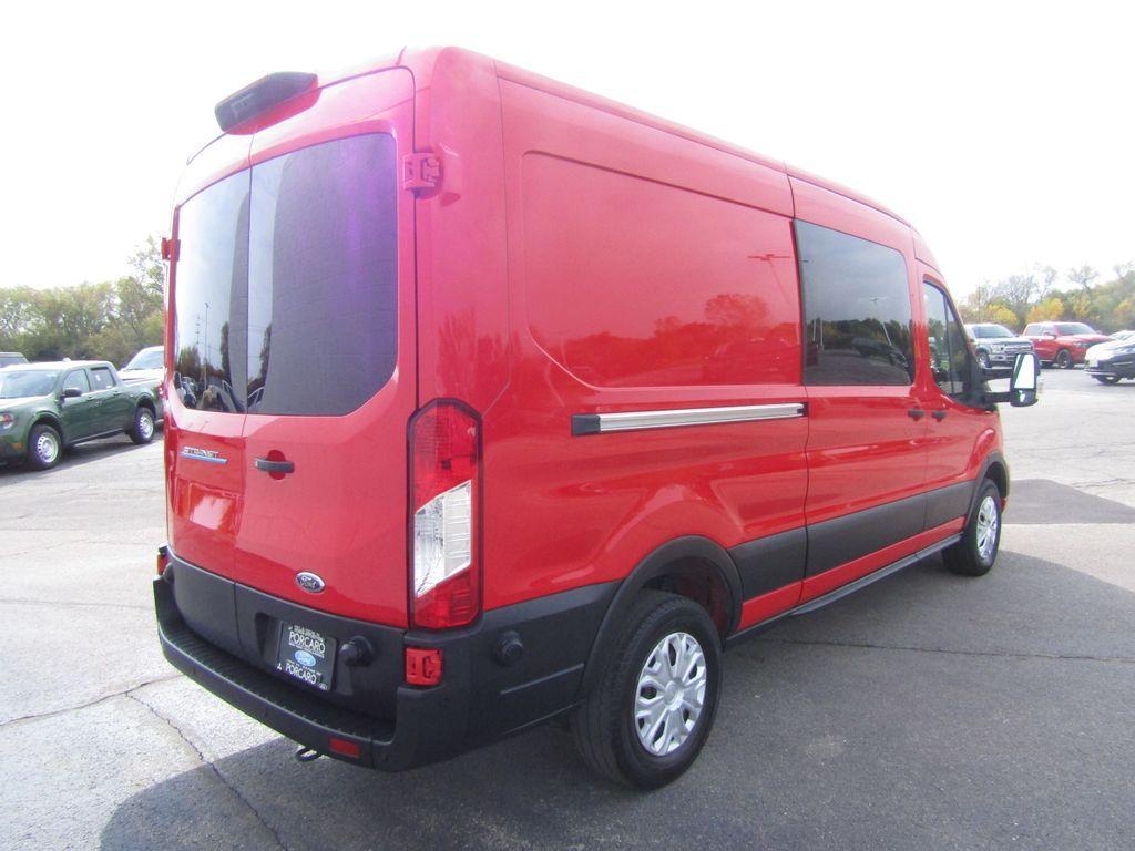 used 2024 Ford E-Transit car, priced at $32,544