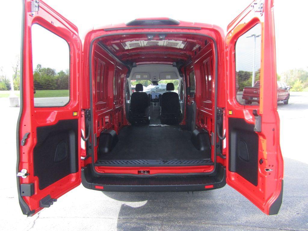 used 2024 Ford E-Transit car, priced at $32,544