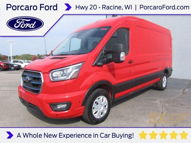 used 2024 Ford E-Transit car, priced at $32,544