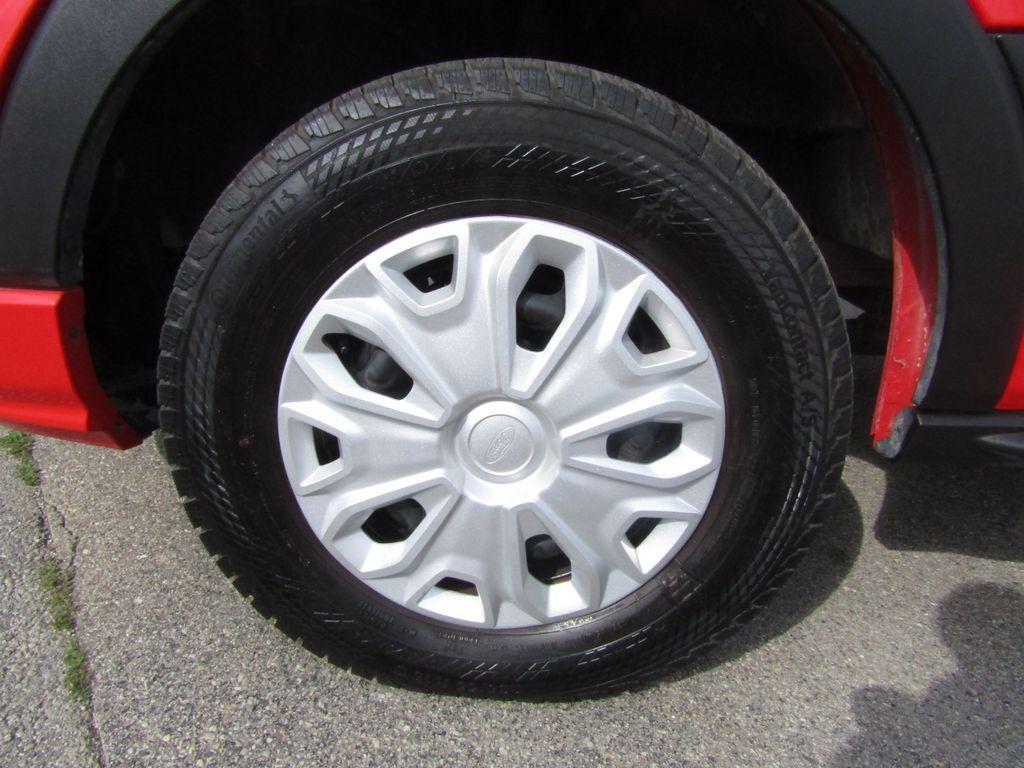 used 2024 Ford E-Transit car, priced at $32,544