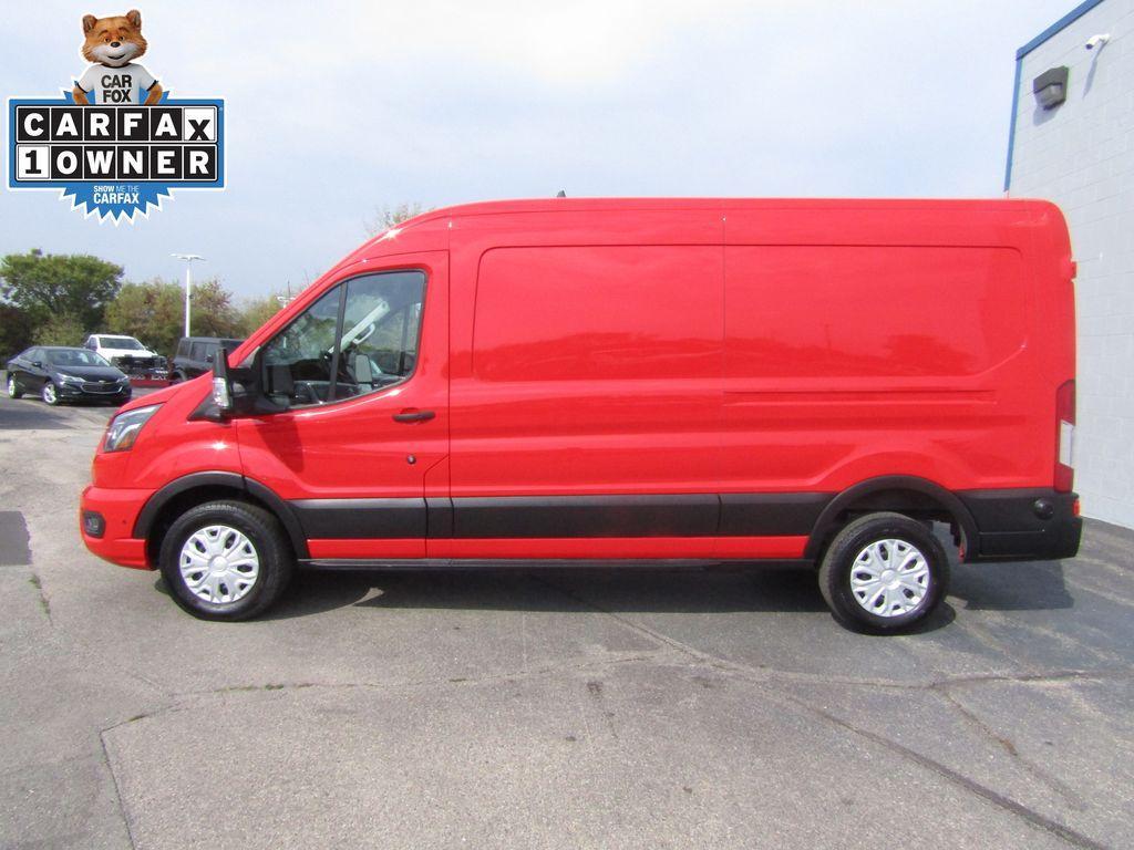 used 2024 Ford E-Transit car, priced at $32,544