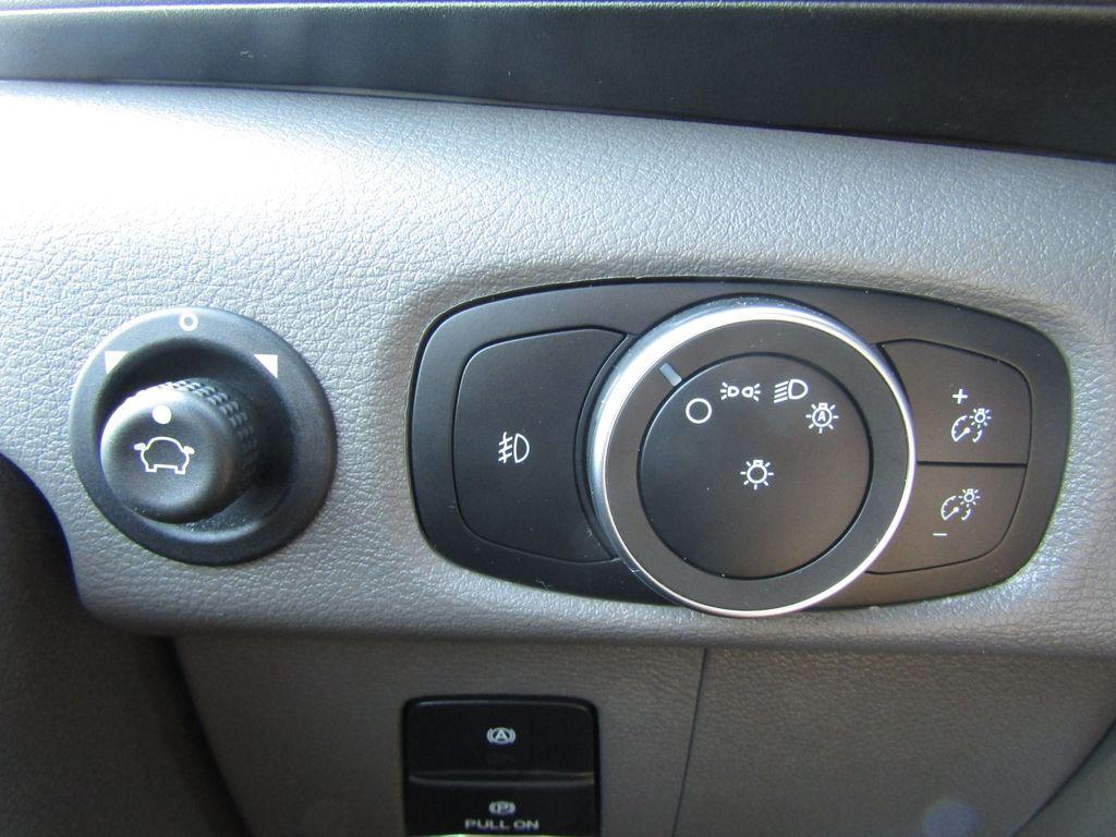 used 2024 Ford E-Transit car, priced at $32,544