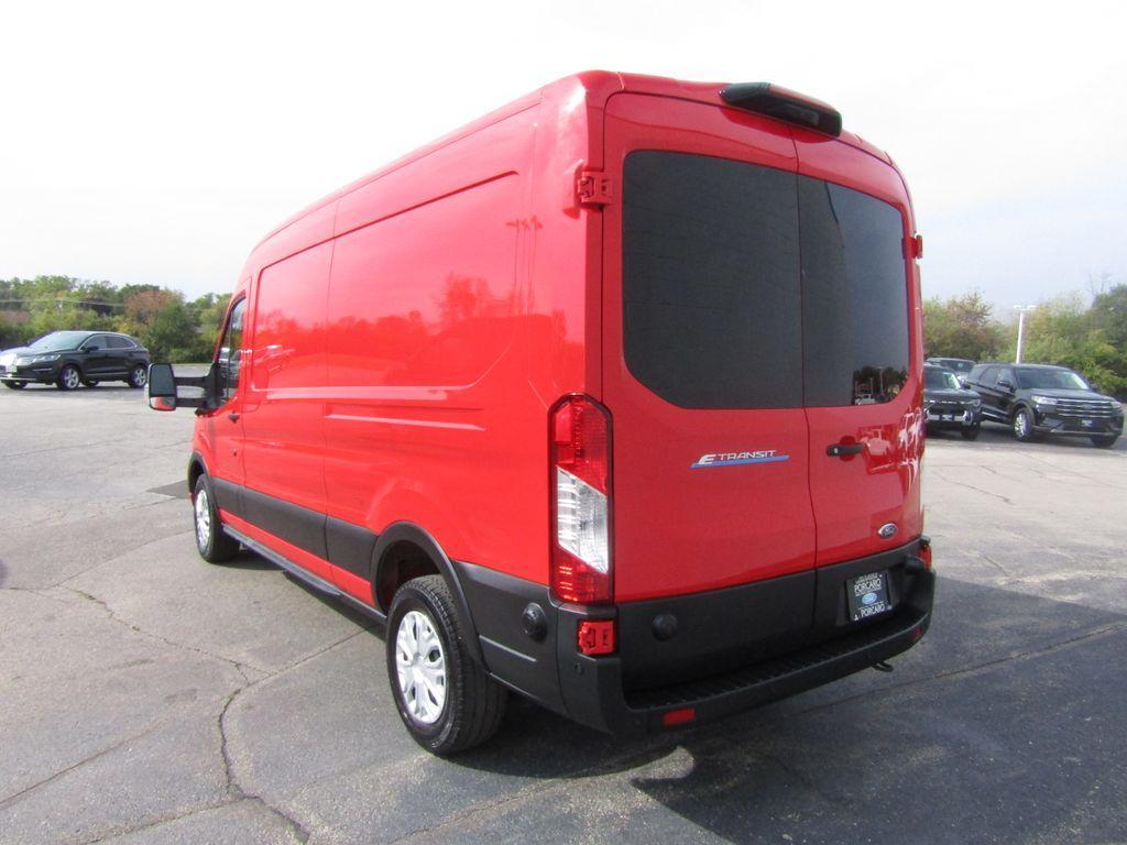 used 2024 Ford E-Transit car, priced at $32,544