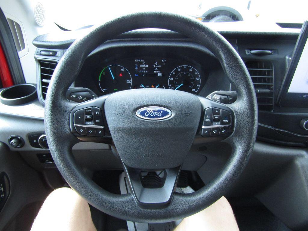 used 2024 Ford E-Transit car, priced at $32,544