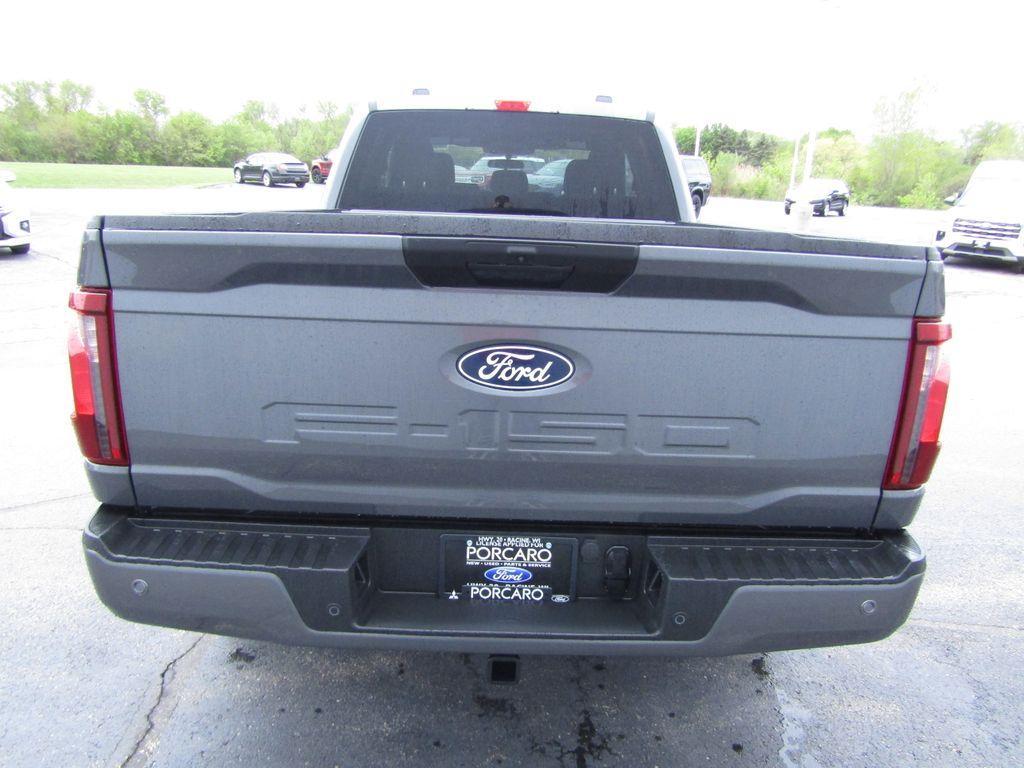 new 2025 Ford F-150 car, priced at $47,575