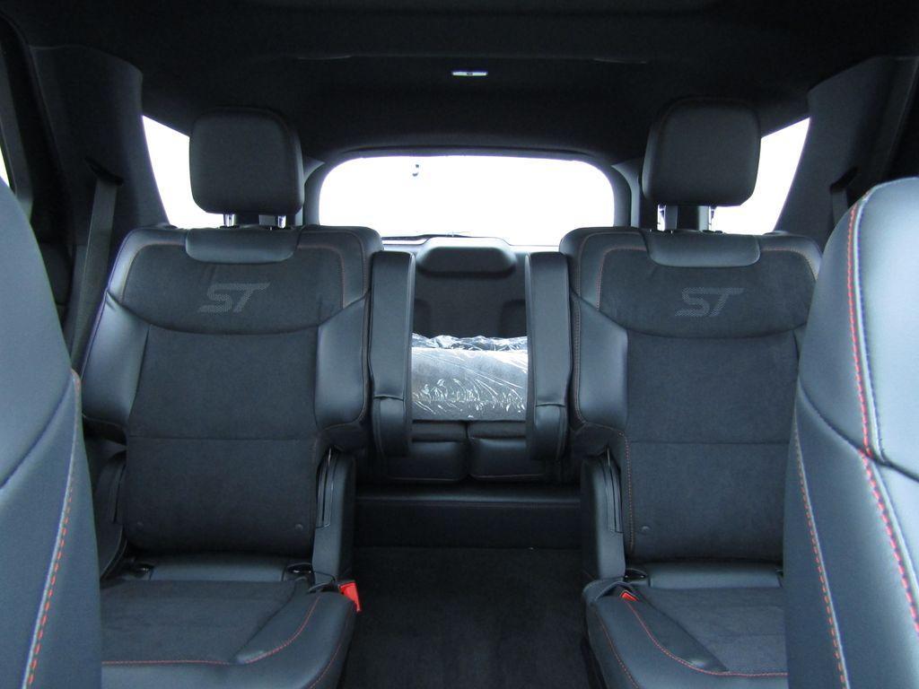 new 2025 Ford Explorer car, priced at $57,450